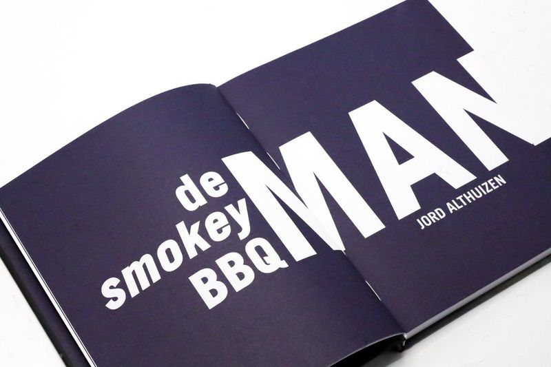 Man met smaak