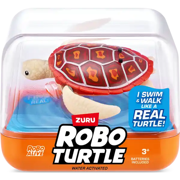 Robo Alive Turtle