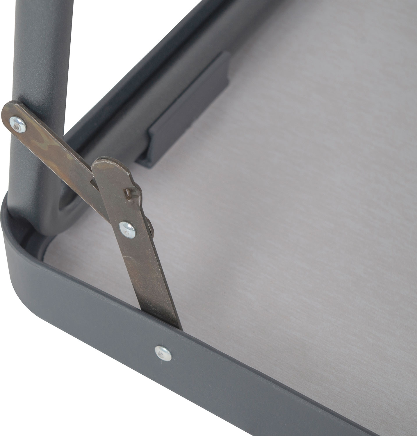 Crespo AP/280 Camping-Beistelltisch 42,5 x 42,5 cm