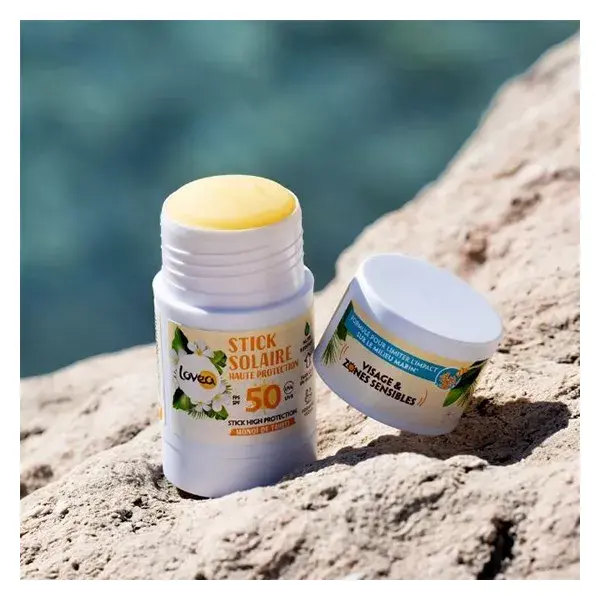 Lovea Protetor Solar FPS 50 - Vegano - 40g