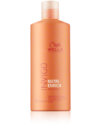 Wella Professionals Invigo Nutri-Enrich Deep Nourishing Shampoo 500ml