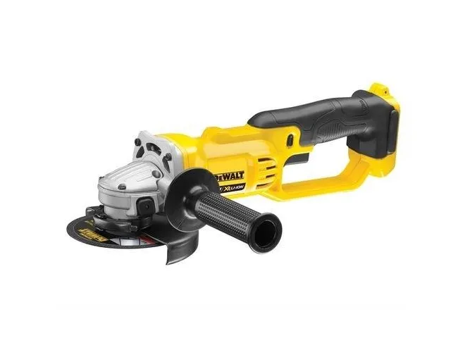 DeWALT DCG412N-XJ - Vinkelkværn - ledningfri - 125 mm - intet batteri - 18 V - SOLO