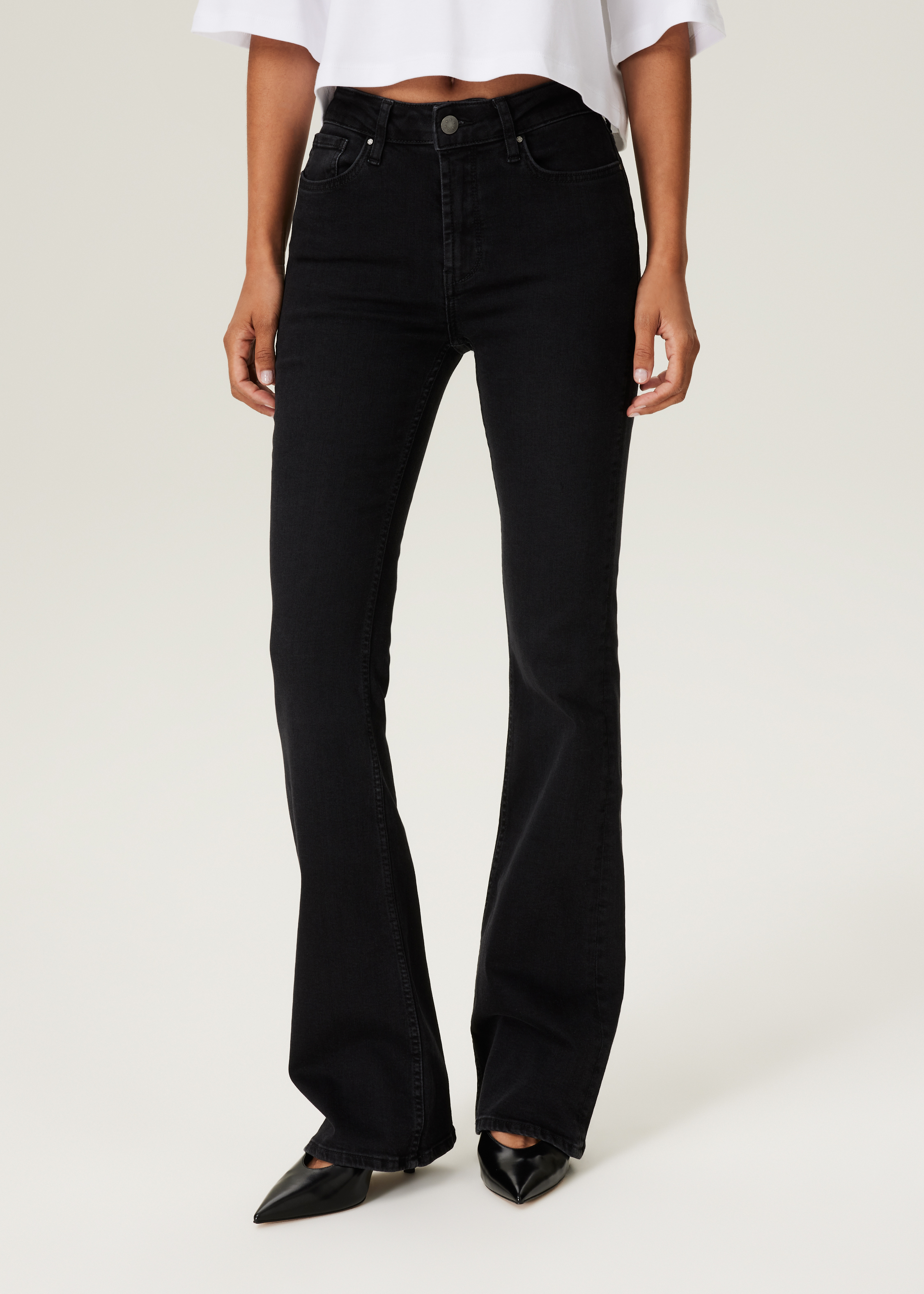 JILL - Flared jeans