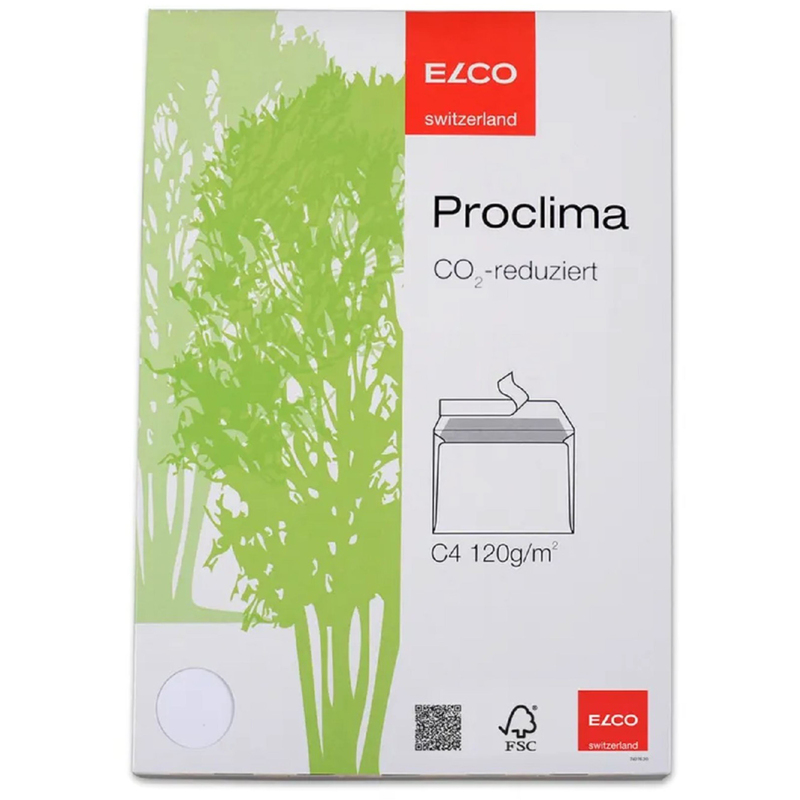 Elco Proclima Couvert, C4, 20 Stück