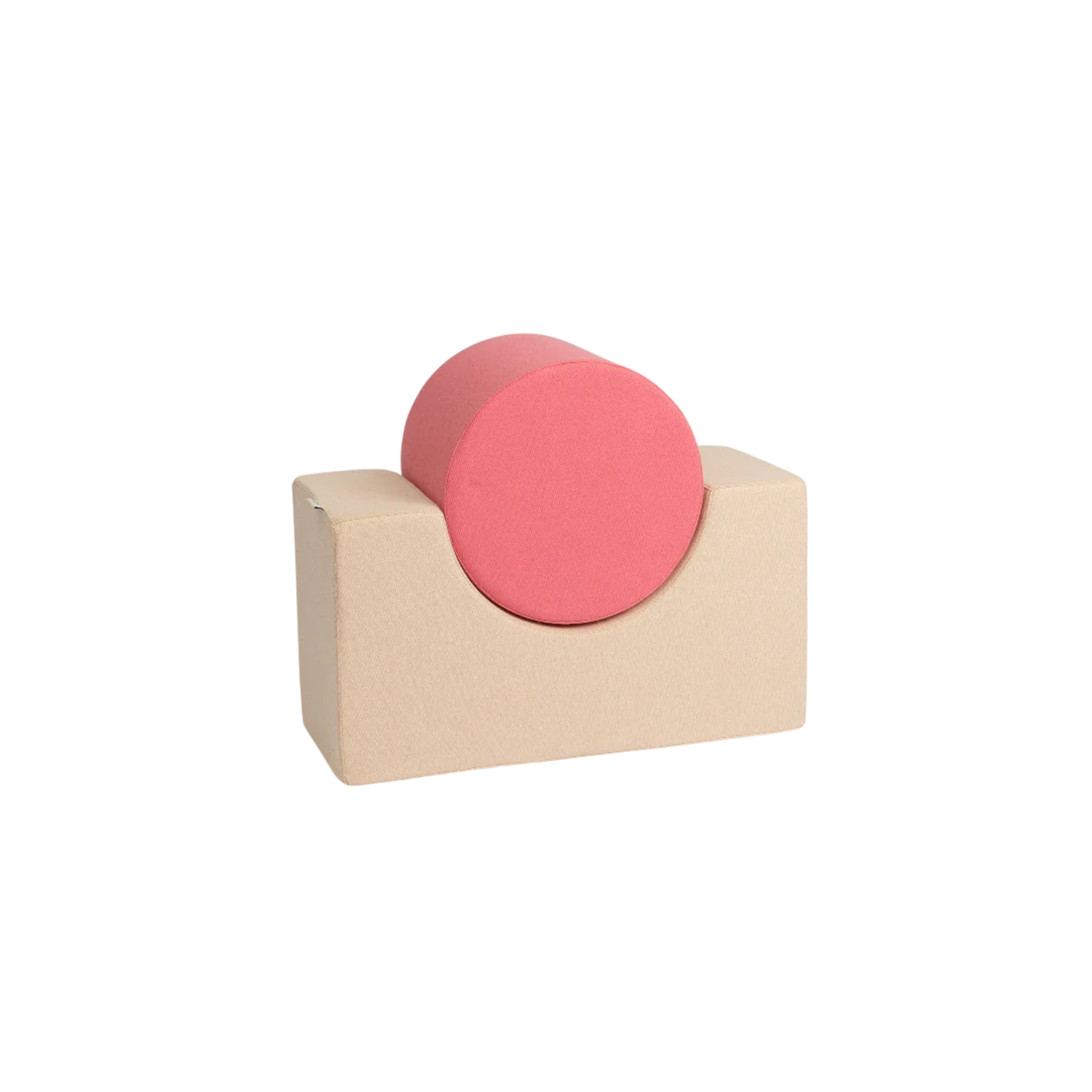 Softbausteine Set Remmi Demmi Sand / Pink