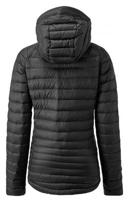 Doudoune RAB Microlight Alpine Bleu Femme