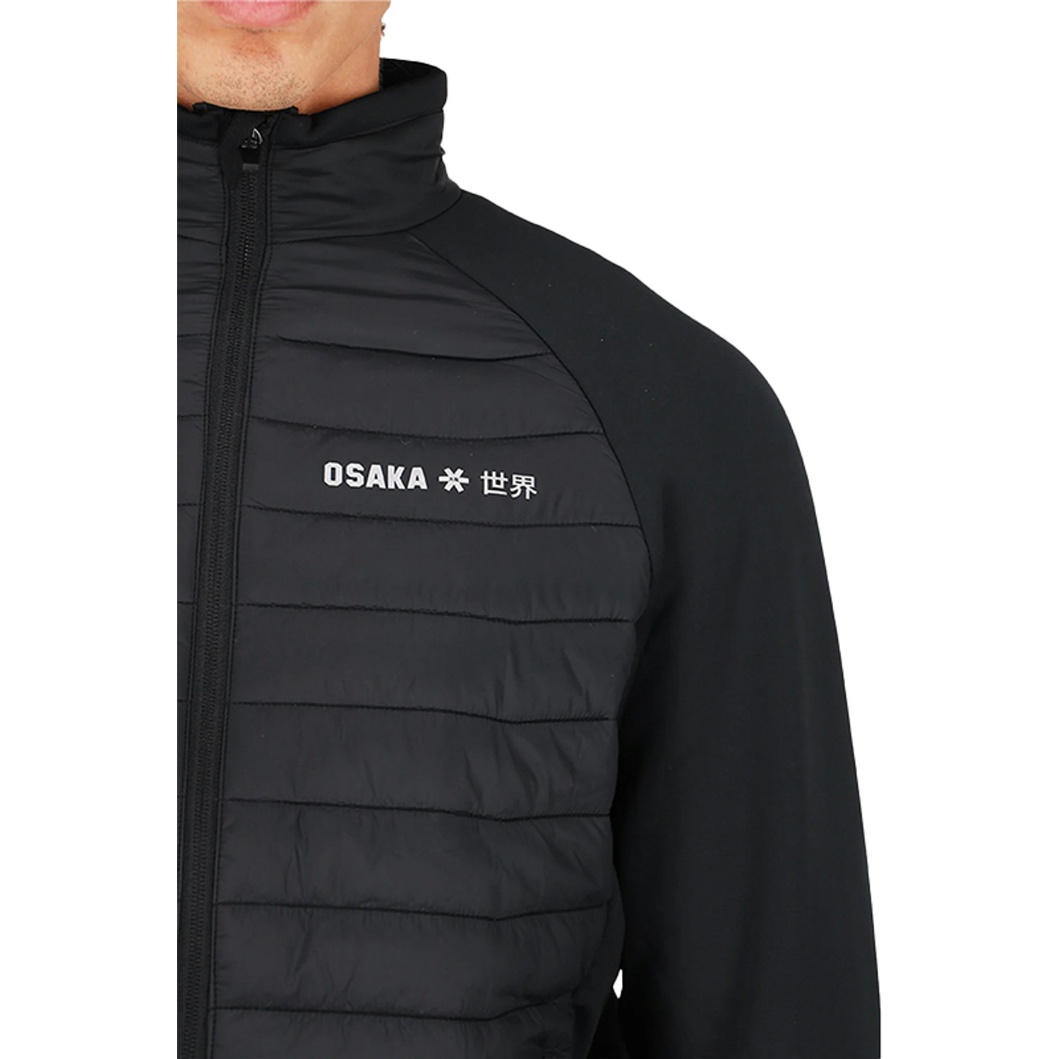 Osaka Hybrid Jacket Heren