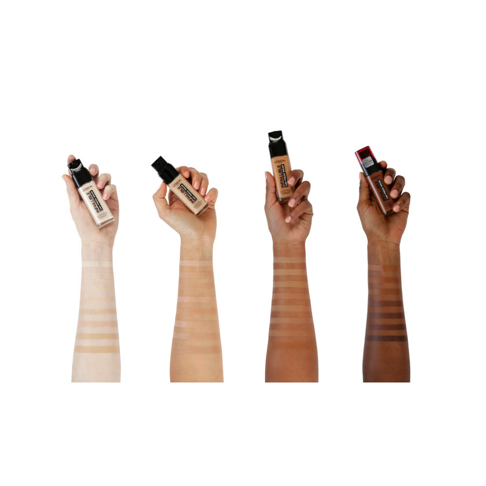 L'Oréal Infaillible 32H Fresh Wear Foundation 20 Ivory