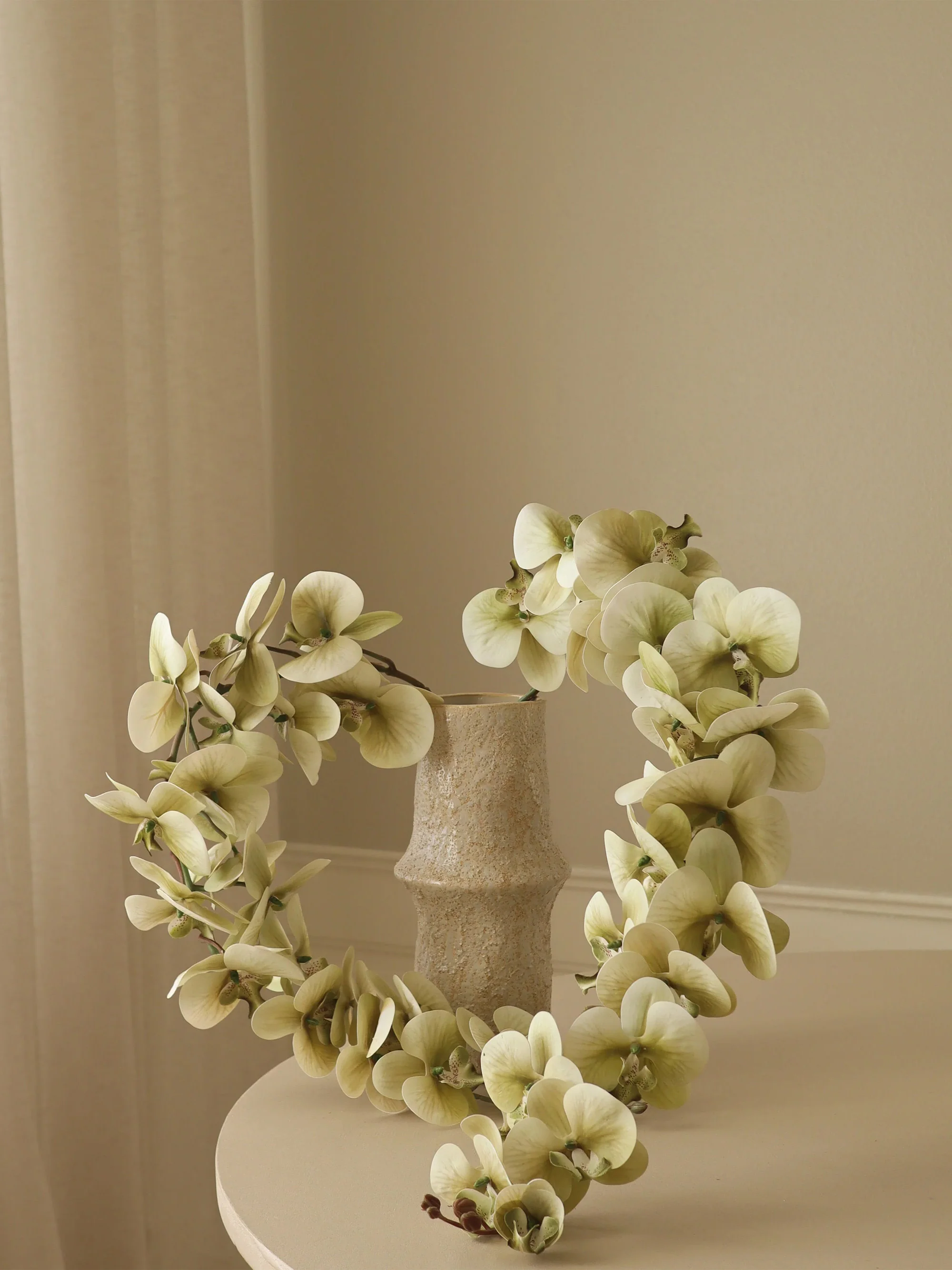 Kunstbloem Majestic Orchid