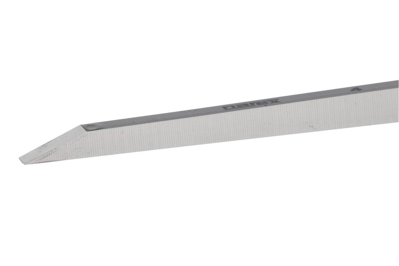 Narex Wood Line Profi Bevel Edge Chisel 810104, steekbeitel, 4 mm