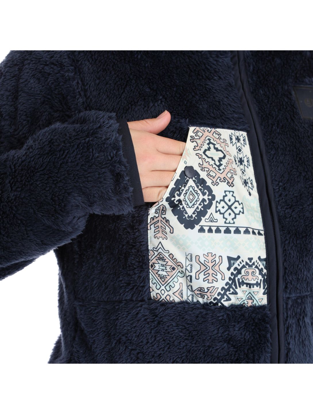 Izimo Fz Fleece vest dames