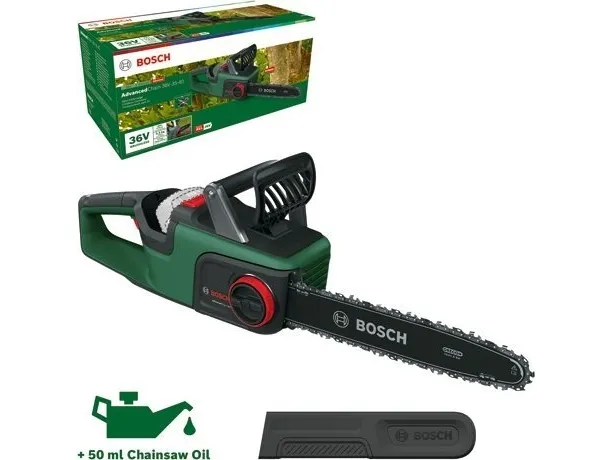 Bosch AKKU KÆDESAV ADVANCED 36V 35-40 SOLO - SOLO