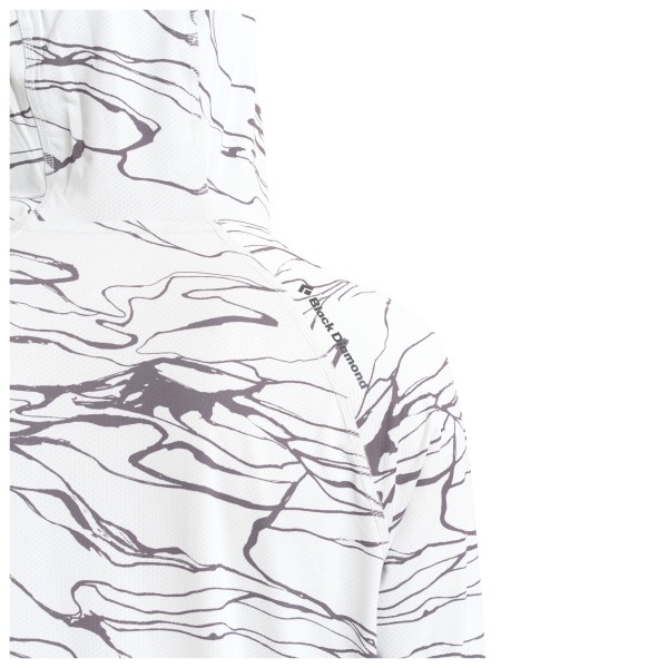 Black Diamond - L/S Alpenglow Hoody - Haut à manches longues