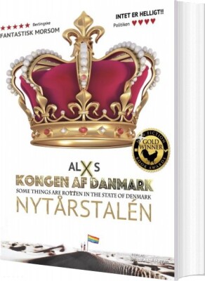 Kongen Af Danmark - Alx S - Bog