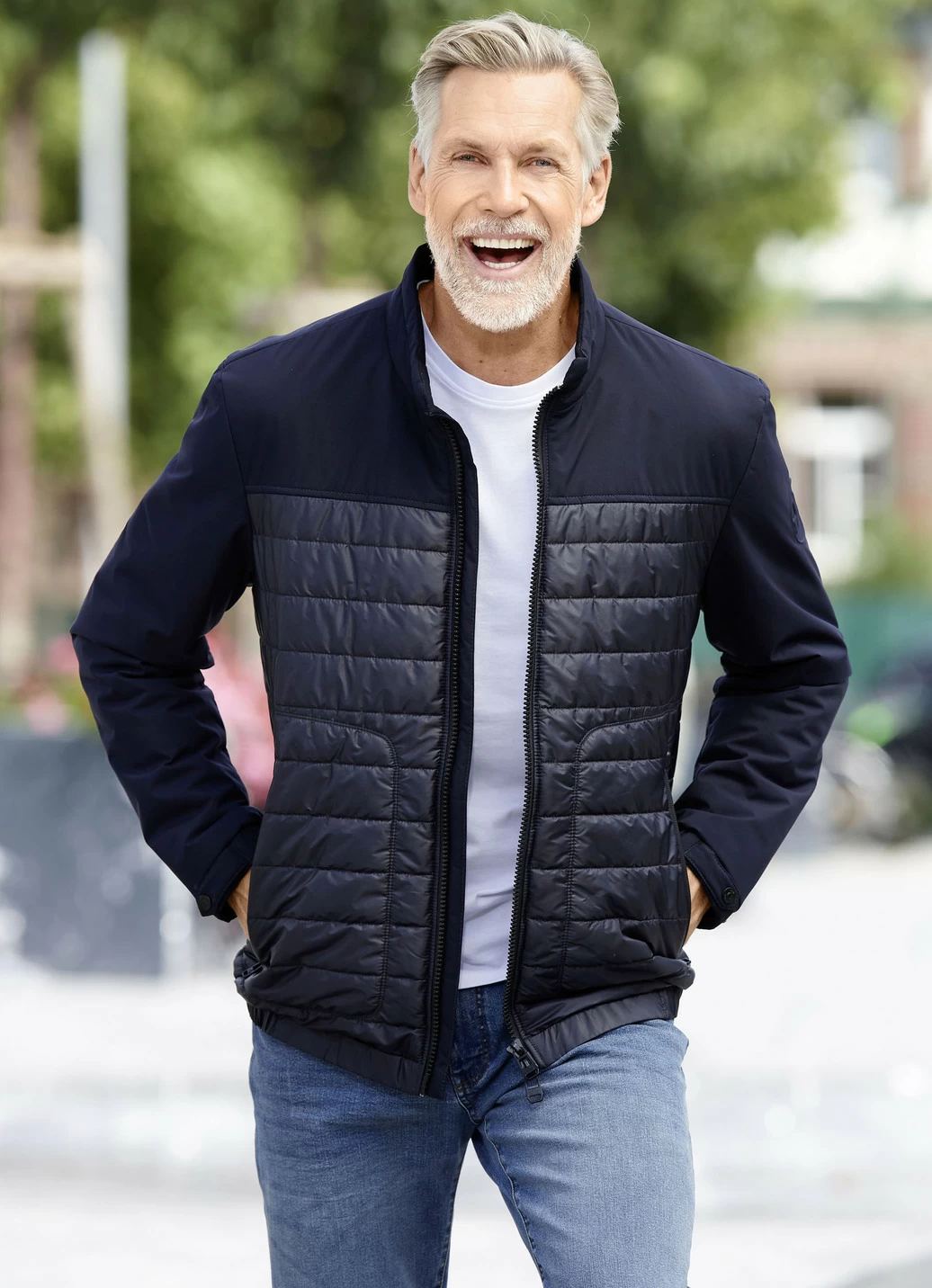 Blouson von „New Canadian“