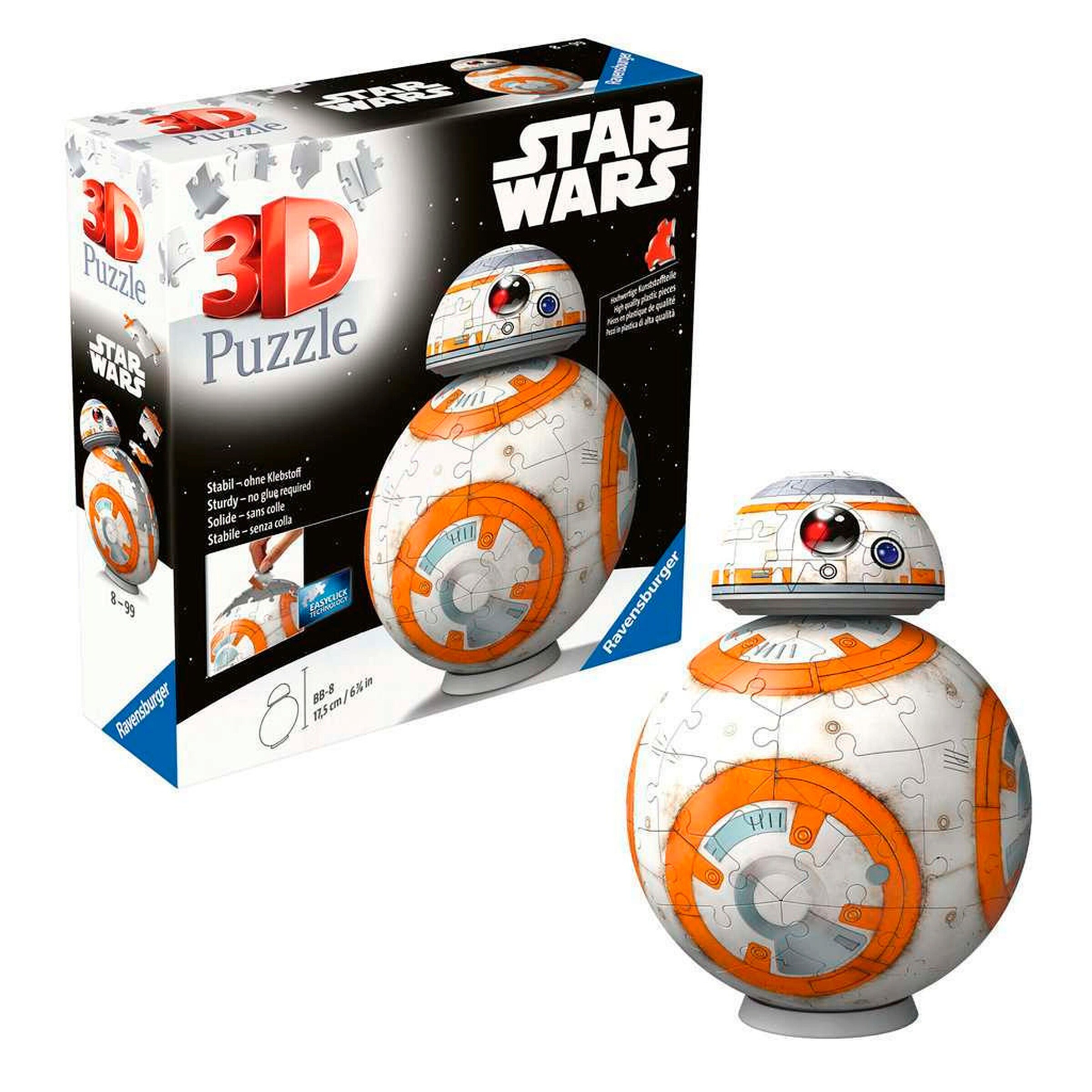 Ravensburger Puzzle-Ball BB-8