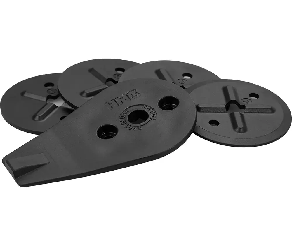 K-Edge Hammerhead Insert Kit voor Karoo