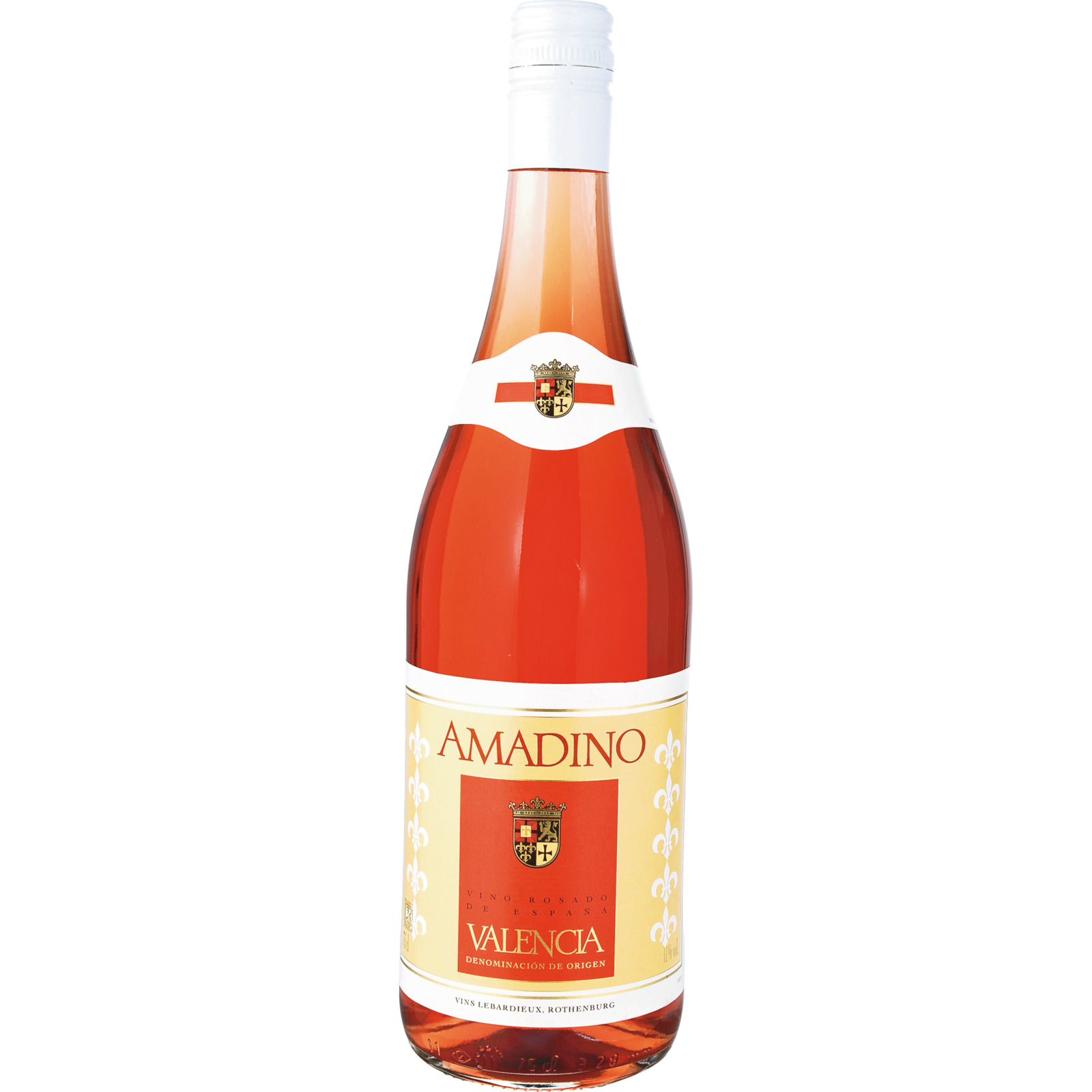 Valencia DO Rosado Amadino 75cl