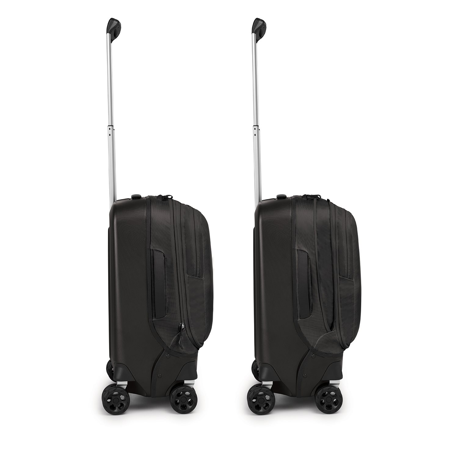 Osprey Transporter Hardside Hybrid 36L black