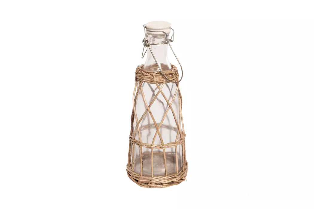 Deko-Objekt Flasche
