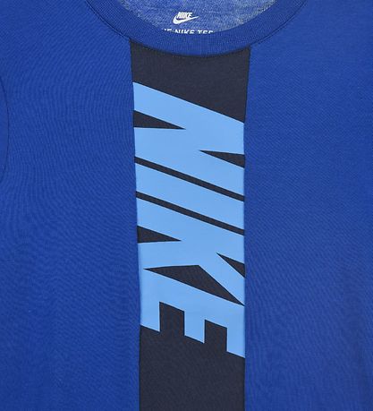 Nike T-Shirt - Amplify - Game Royal