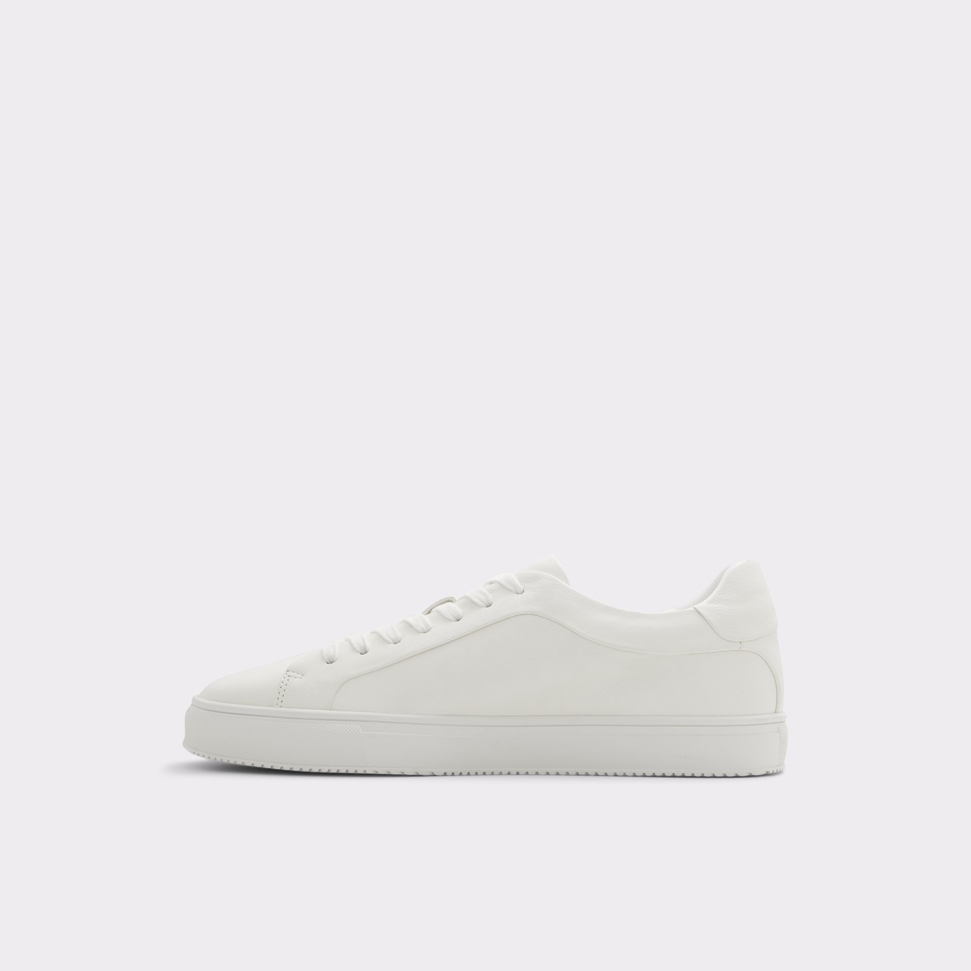 Cobi White Men Low top