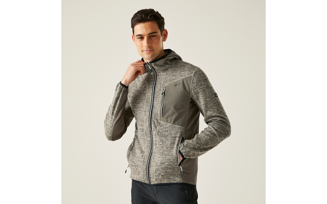 Regatta Alven Herren Fleecejacke