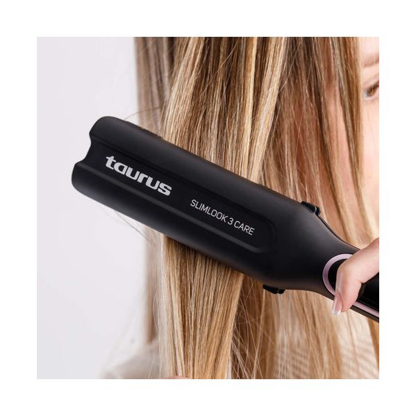 Alisador de Cabelo Taurus Slimlook 3 Care