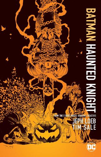 Batman: Haunted Knight (Paperback)