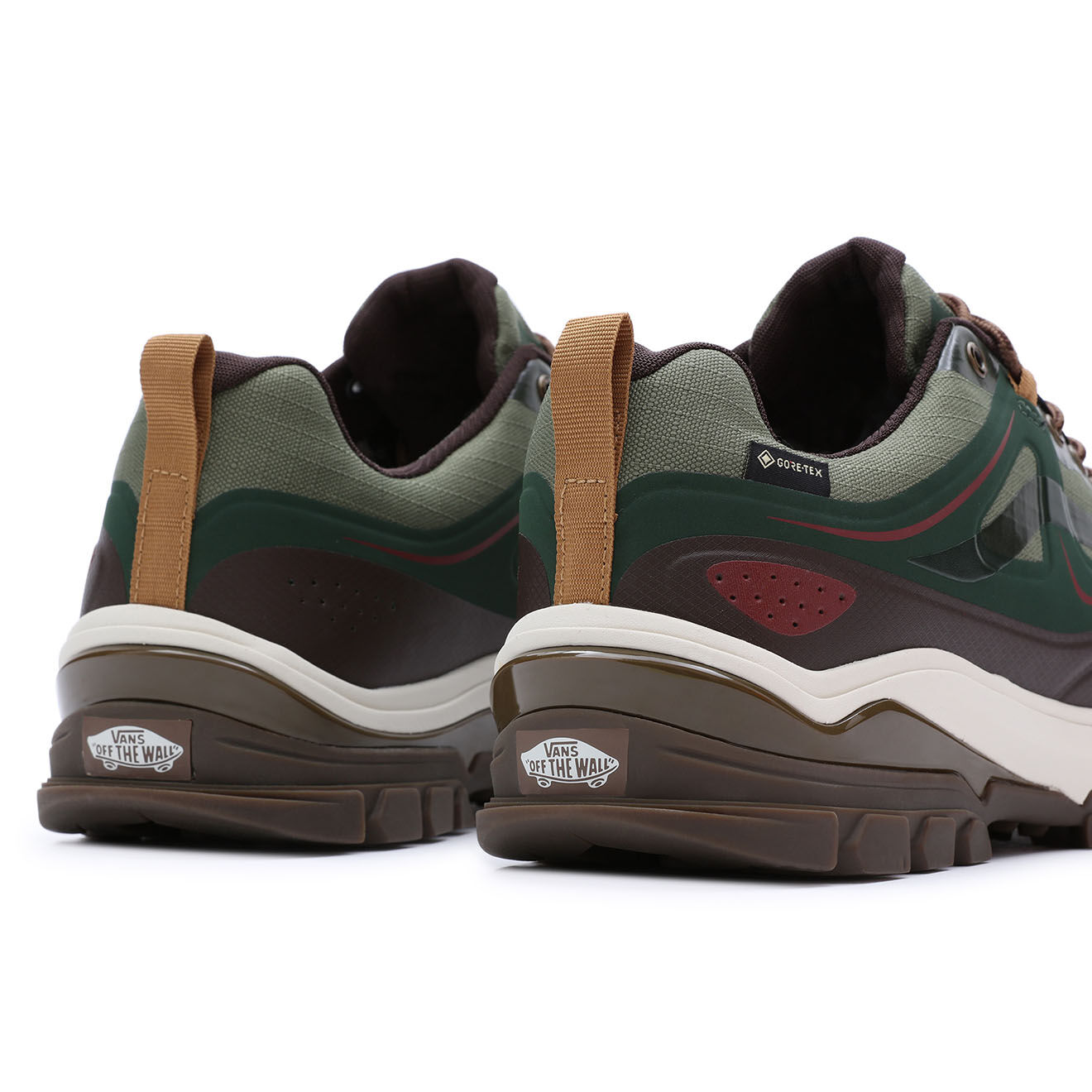 Vans Baskets  Amzn Gore-Tex MTE-3 vertes