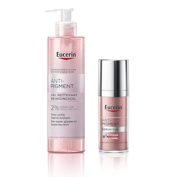 Eucerin Anti-Pigment Duo Radiance Anti-Manchas Escuras