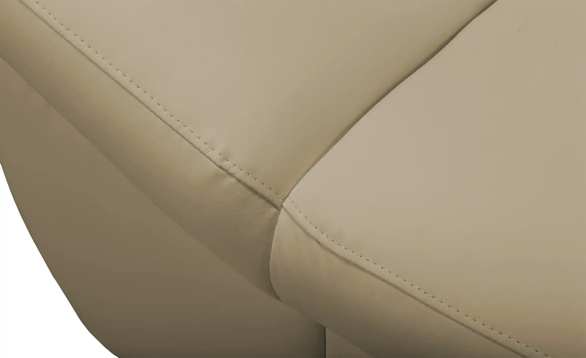 switch Ecksofa aus Kunstleder Fabio