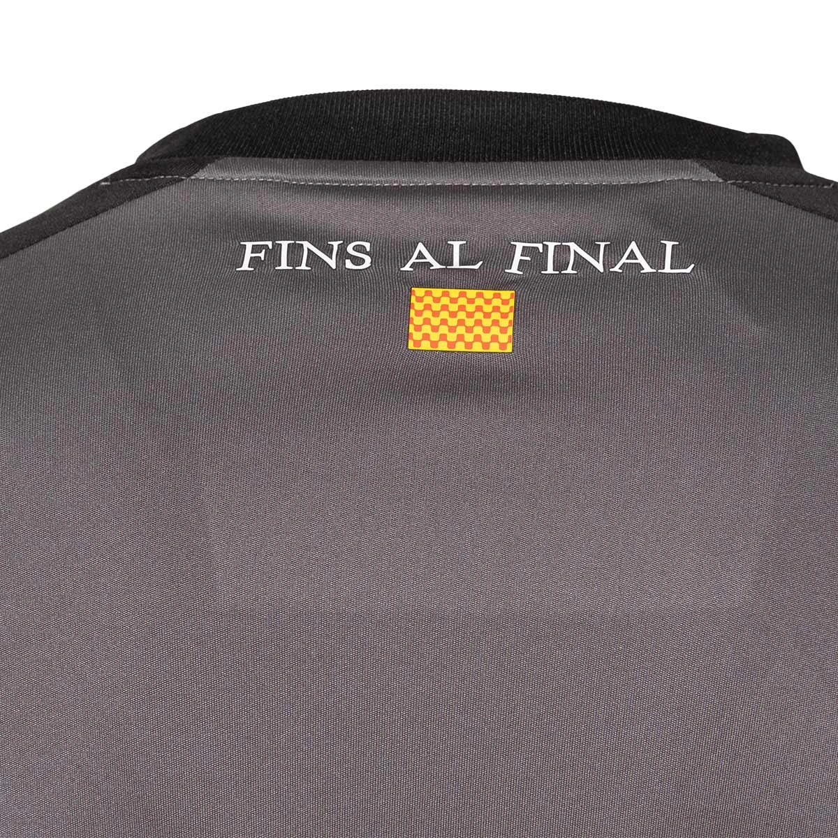 Camisola adidas Gimnàstic de Tarragona Primeiro Equipamento Guarda-redes 2025-2026 Criança