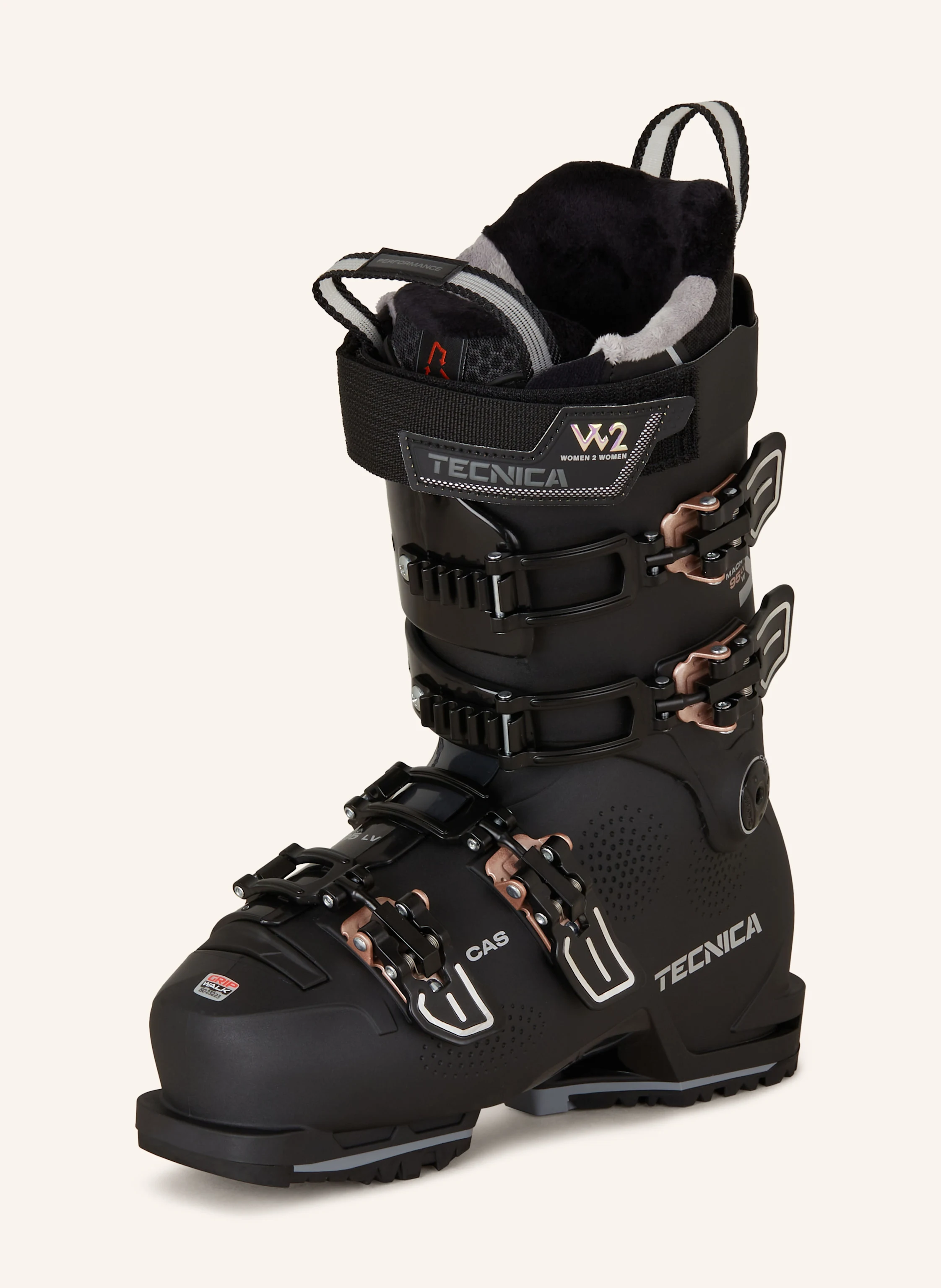 TECNICA Skischuhe MACH1 LV 95W TD