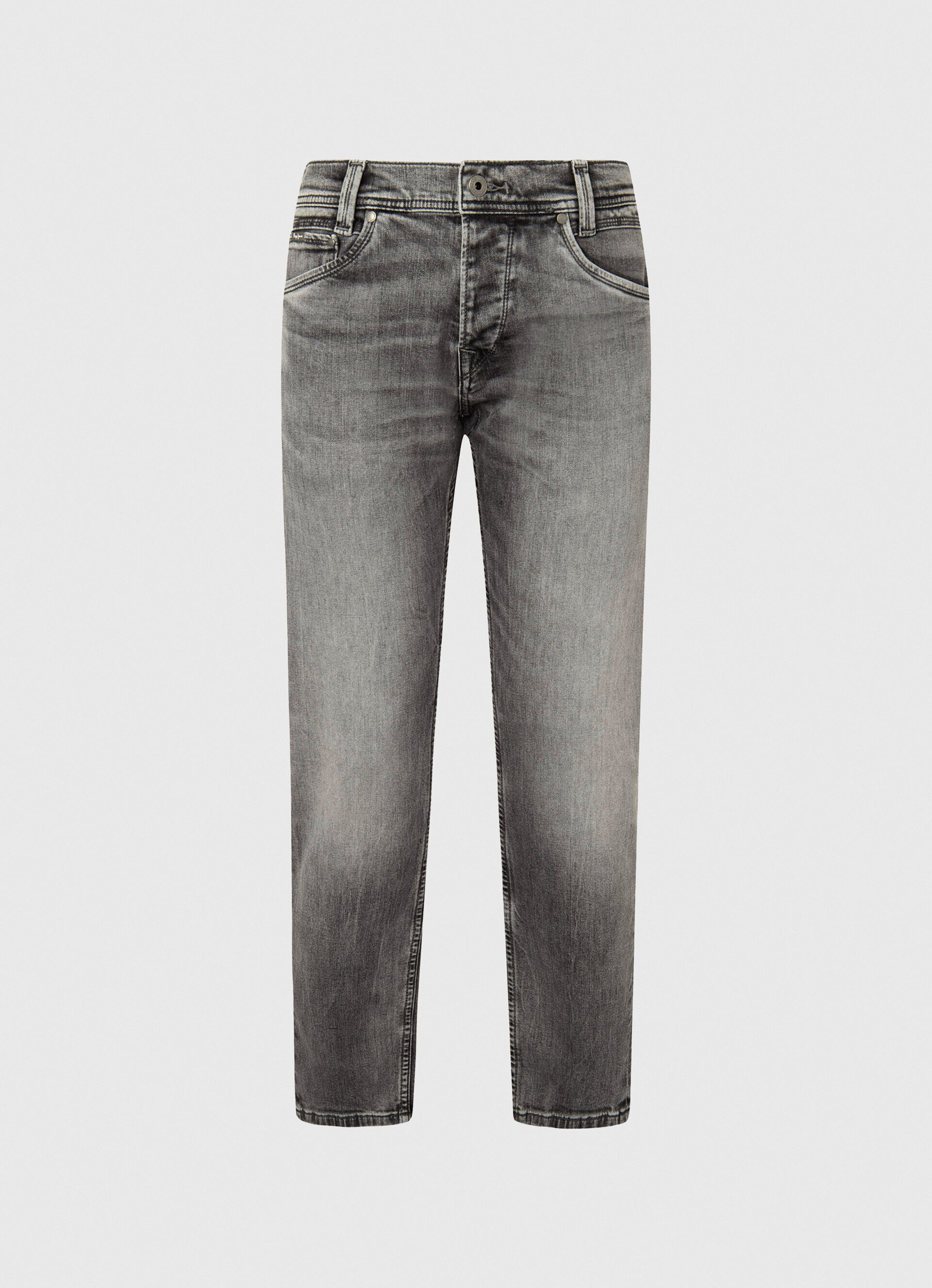 Calça jeans Spike Fit Y Tire Regular - jeans