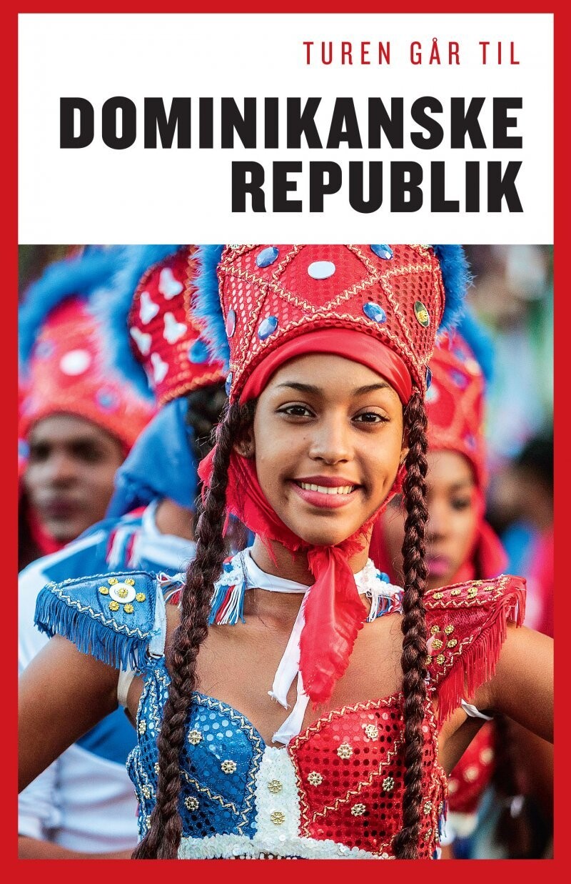 Turen Går Til Den Dominikanske Republik - Christian Martinez - Bog