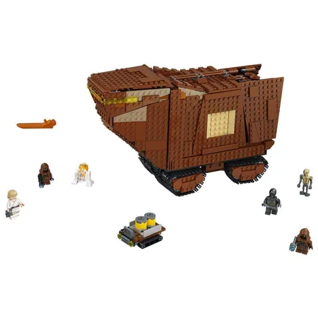 LEGO® Star Wars™ 75220 Sandcrawler™