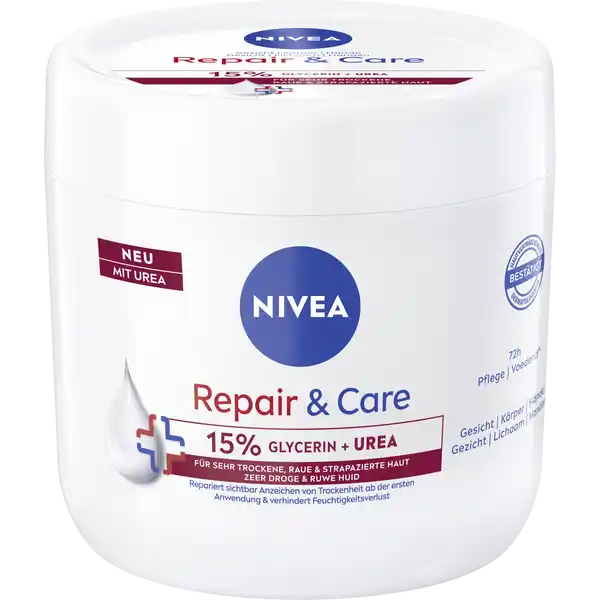 Body Repair Care Urea Tiegel