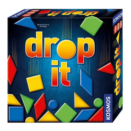 KOSMOS Drop It