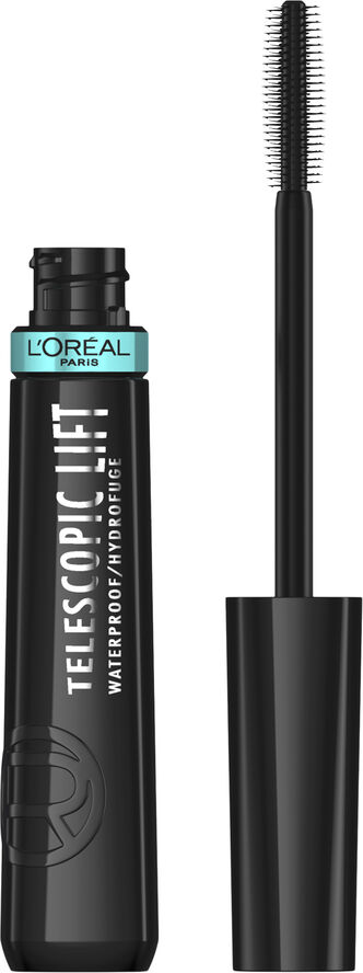 L'Oréal Paris L'Oréal Paris Telescopic Lift Waterproof Mascara Black