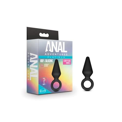 Anal Adventures PLATINUM *Loop Plug*