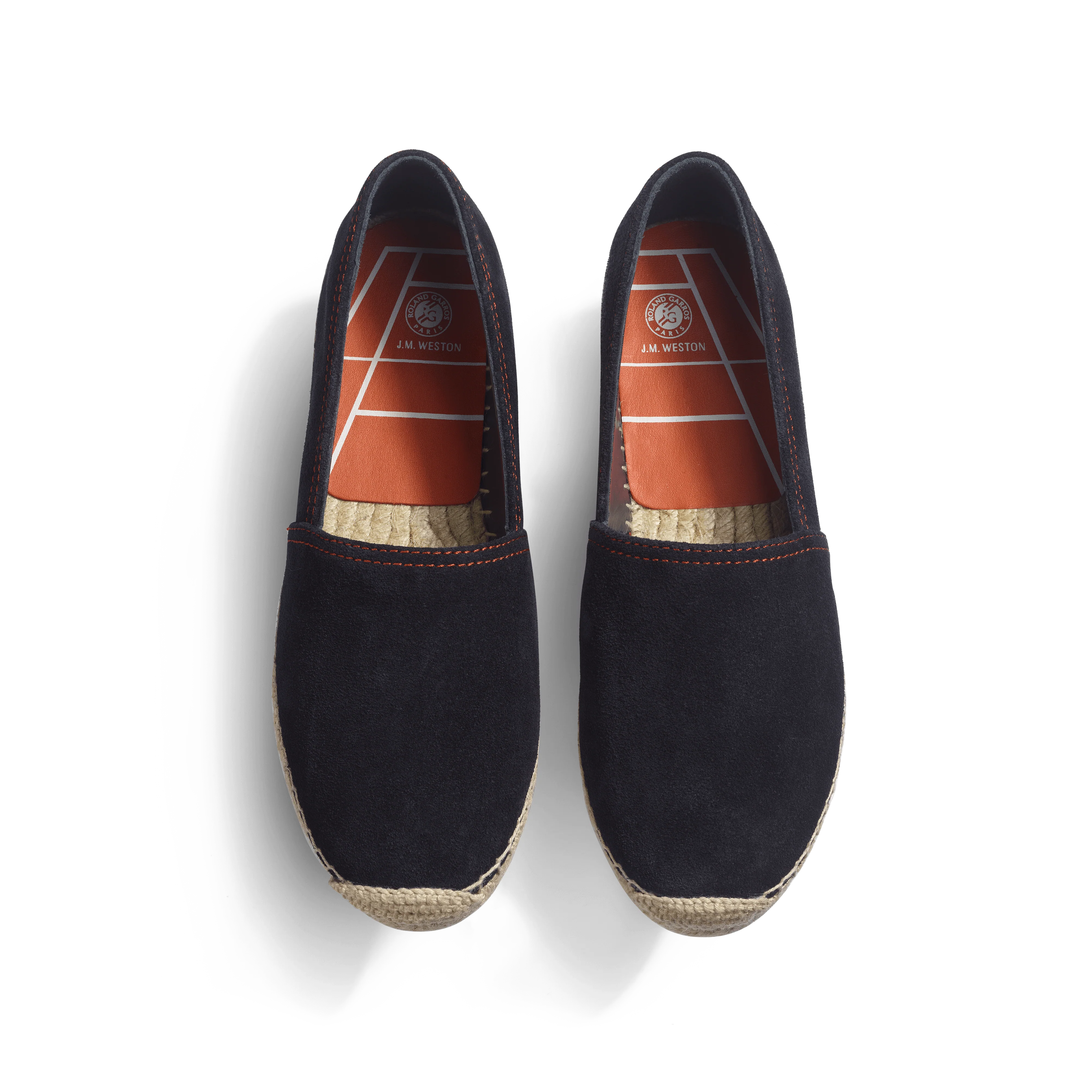 Espadrille Wait and Sea Roland-Garros