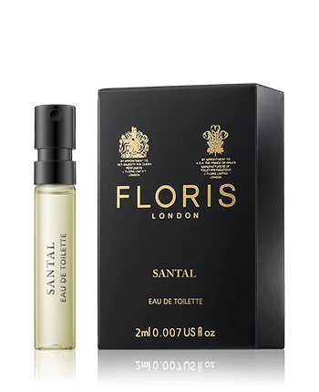 Floris Santal Eau de Toilette Probe 2ml