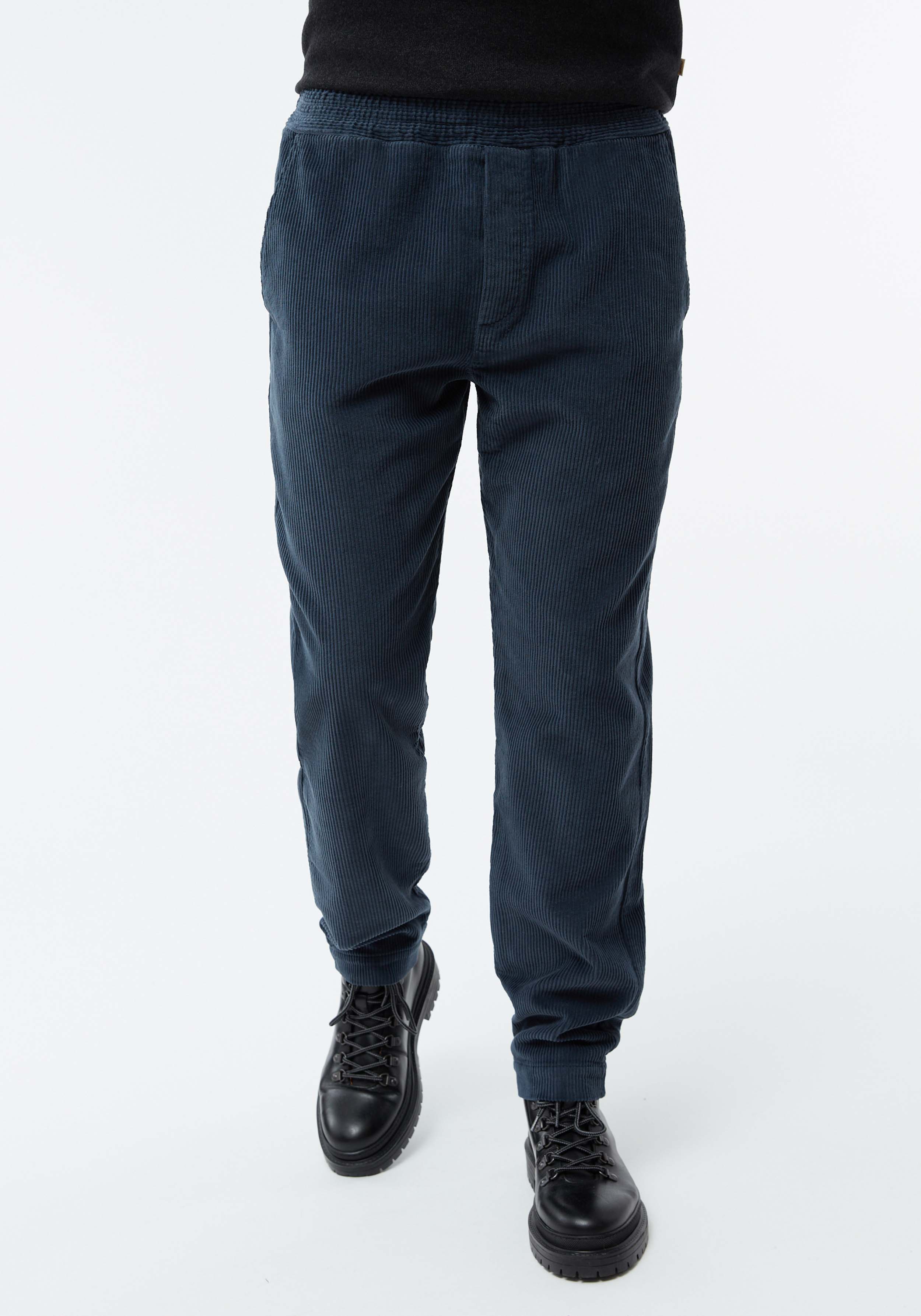 Givn Berlin Cord-Hose GBEric Midnight Blue