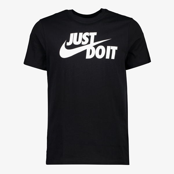 Nike Sportwear JDI heren T-shirt zwart