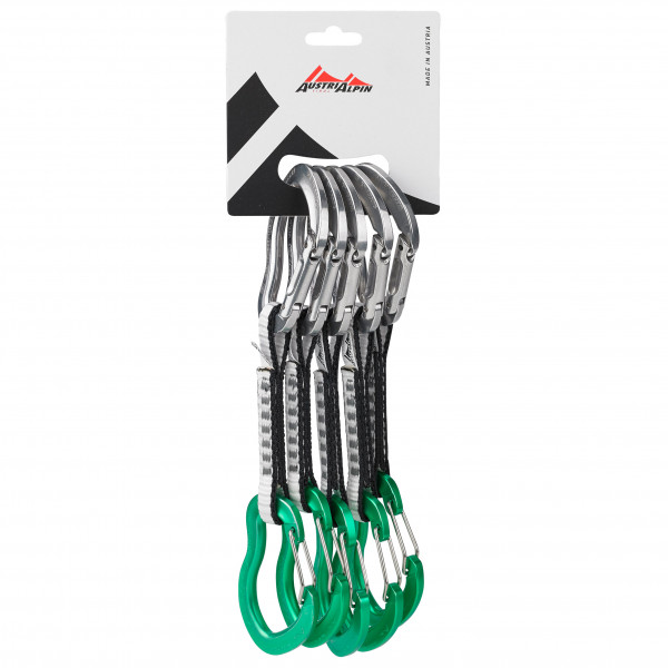 AustriAlpin - Micro Set Alu Snapgate - Dégaine