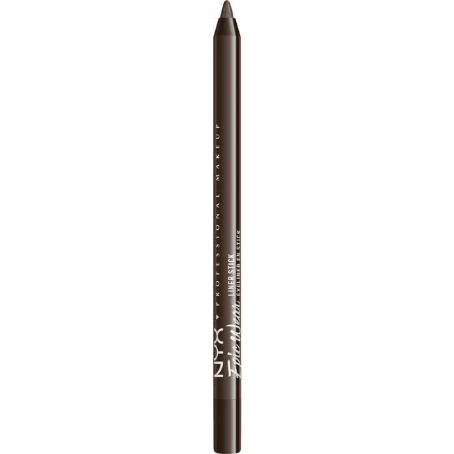 NYX Professional Makeup Epic Wear Waterproof Eyeliner Sticks Chocolate EWLS0726