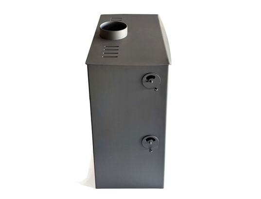 PANADERO - Poêle à bois mod. Zeux 700