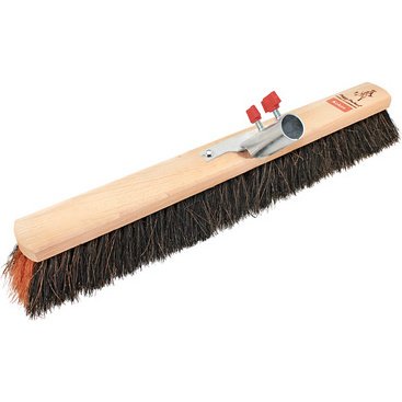 Balai de salle Premium, coco, largeur: 600 mm