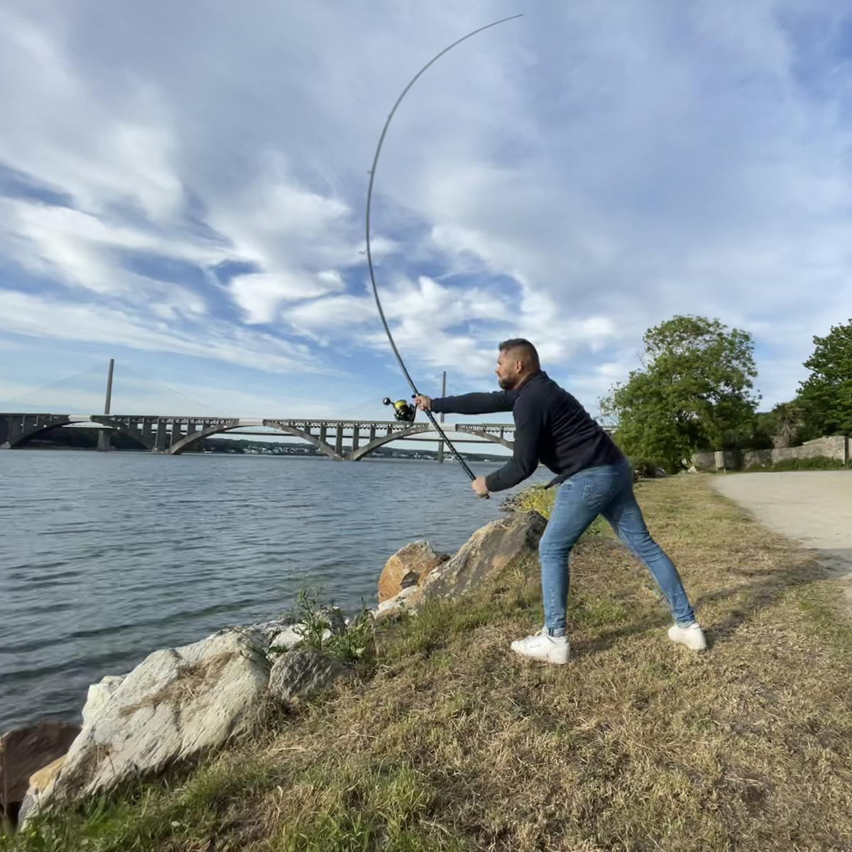 Blank SP42-300 13'9 (4m19), 150-300gBlank surfcasting